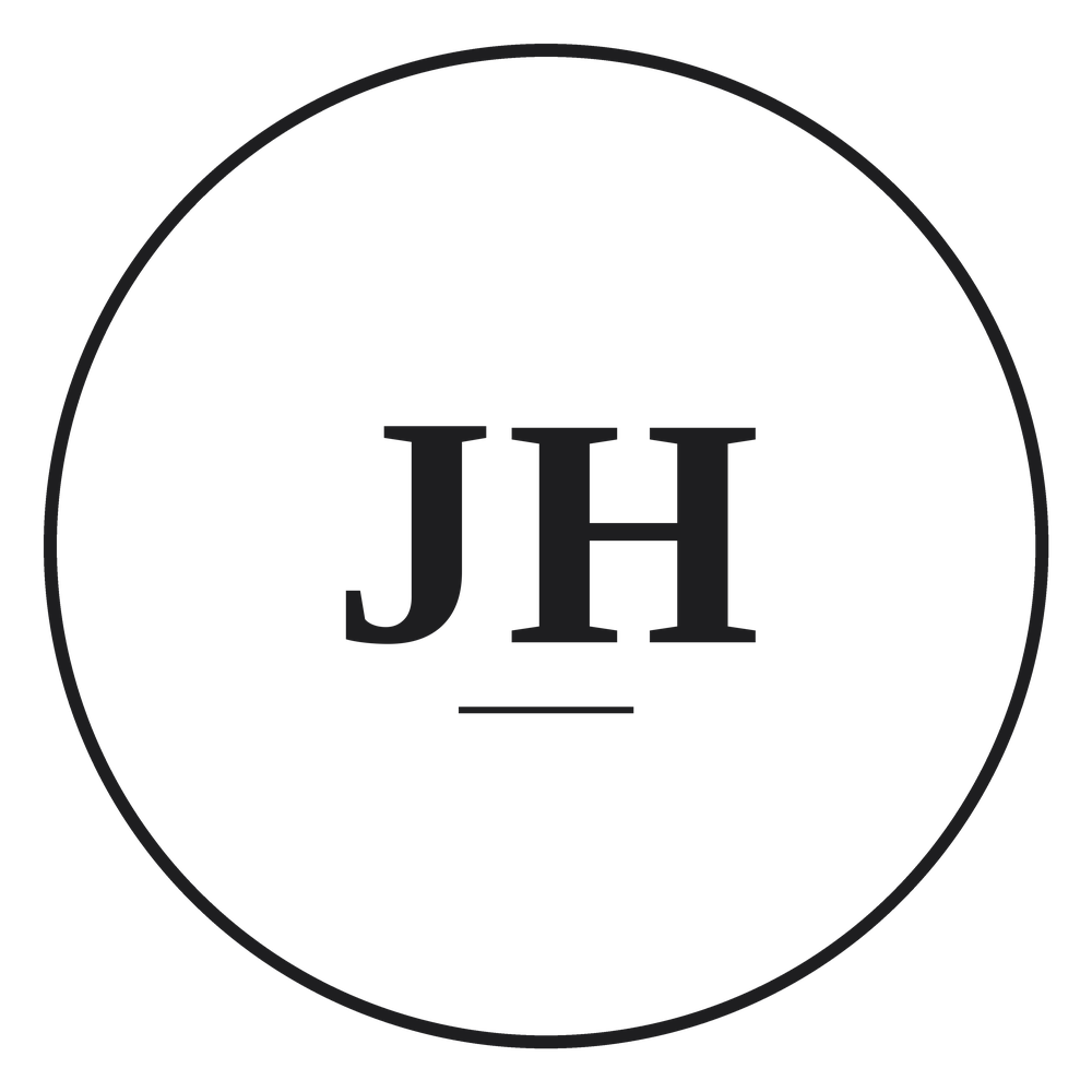 Jude Hudson - Entrepreneur. Builder. Founder.